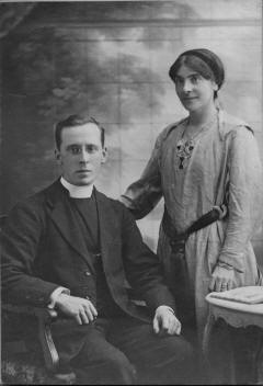 John MacDougall and Rose Sullivan